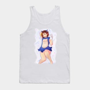 EgoSonic Tank Top